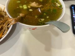 -民间老鸡汤面馆(中山北路店)