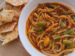 -疆小赞新疆炒米粉(苇湾小区店)