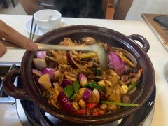 -胡须佬鸡煲四季火锅(龙珠大道店)