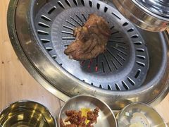 -韩香阁烤肉专门店(银座店)