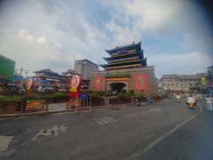 -开封市鼓楼广场(宋都皇城旅游度假区)