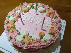 -美事客·面包·蛋糕·甜品(城中城店)