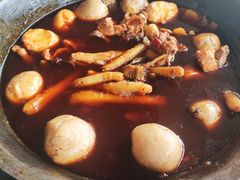 李子坝梁山鸡(红汤药膳麻辣味）-李子坝梁山鸡(李子坝大鸡哥店)