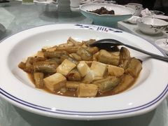 龙鱼烧豆腐-钱塘花园·宁波菜