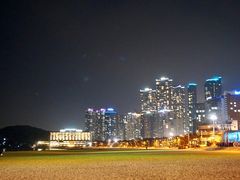 -海云台海滩