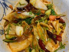 -蜀留香石锅鱼(六顺街店)