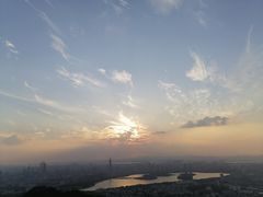 -紫金山山顶公园