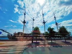 -阿芙乐尔号巡洋舰