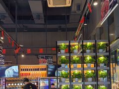 -战友蚝情烧烤工场(嘉华店)