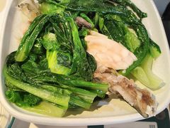 -淘米捞·米汤脆鲩鱼火锅(福田皇岗店)