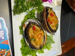 -鸭绿江海鲜烧烤大排档(杏林街店)