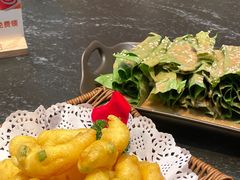 -前海沿·青岛菜(大拇指广场石老人店)