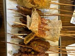 -杨老头鲜货烧烤(太古里店)