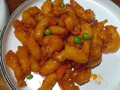 草莓里脊-陆壹捌餐厅(五大道店)