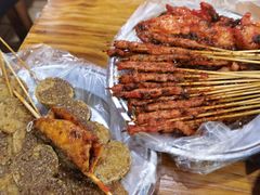 -小朱麻辣串(益民街店)