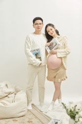 点击看大图 -专注孕妇照亲子照·纪田摄影