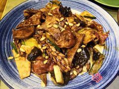 -那家小馆•北京菜•烤鸭(中关村店)