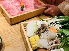 -锅物新语&寿喜烧.炉端割烹(世博源店)