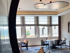 大堂-一品淮扬 · 淮扬菜·北京万达文华酒店