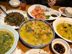 -大家发海鲜城夜排档(华山中路店)