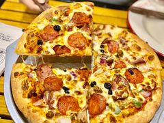 -Tubestation站点比萨(五道营店)