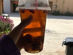-刘红杏·杏皮水店(月牙泉小镇店)