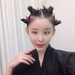 点击看大图 -In Style造型