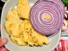 -梨花自助烤肉(西三旗万象汇店)