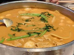 -杨翔豆皮涮牛肚(华阳城店)