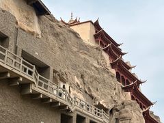 -敦煌莫高窟