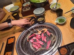 -汉拿山(包河万达店)