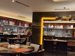 -岷山饭店-芝芝自助餐厅