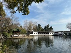 -无锡蠡湖国家湿地公园-蠡园