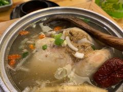 -元奶奶包饭(公新银浦店)