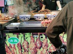 烤羊肉-老刘家biangbiang面(鼓楼店)