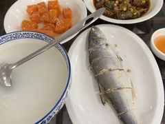 -长平肥姐白粥·海鲜打冷