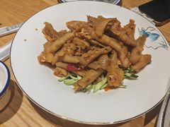 -天盛海鲜烧烤大排档·本地小海鲜·牟平腿穗子(幸福店)