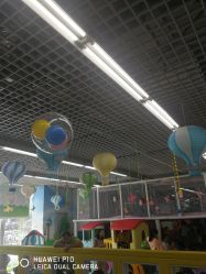 -孩子王童乐园(淮安万达店)