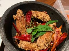 -北京柏悦酒店·锦庭餐厅Dining Room