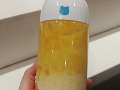 芒芒奶-兰熊鲜奶(西直门凯德mall店)