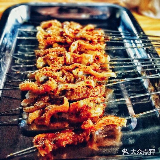 清真阿勇烤肉
