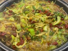-榕江牛瘪牛肉火锅