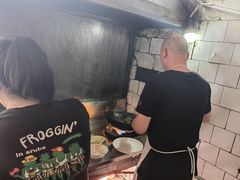 -豆腐脑花