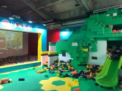 -恐龙探索乐园(磁器口店)