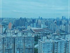 -上海龙之梦万丽酒店