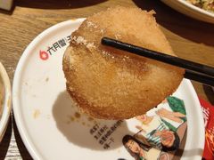 红糖糍粑-六月雪干锅(涪城万达广场店)