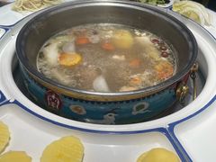 -羊来顺冰煮鲜羊 铁锅烀羊肉(中央大街店)