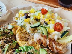 牛油果全日早餐-251#coffee roasters(沿河东路店)