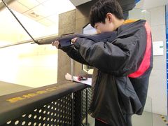 -真枪会射击俱乐部(河西中央公园店)