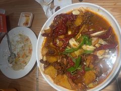 -谷丽麦馕新疆菜·清真(步步高梅溪新天地店)